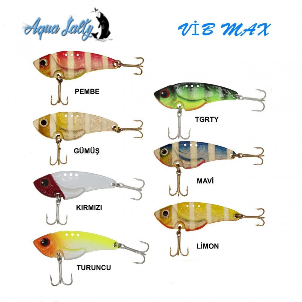 Vib Max Jig 15 Gr-Vibrasyon jig